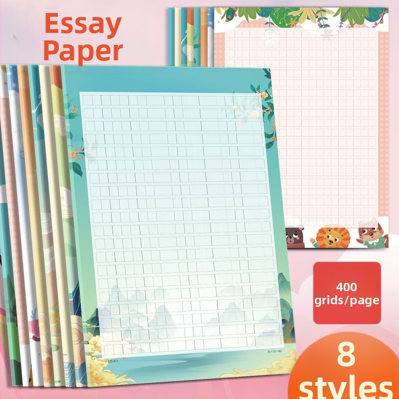 Čínske kompozičné papiere s lakovaným papierom, štýl čínskej obálky; darček pre spolužiaka, Vianoce