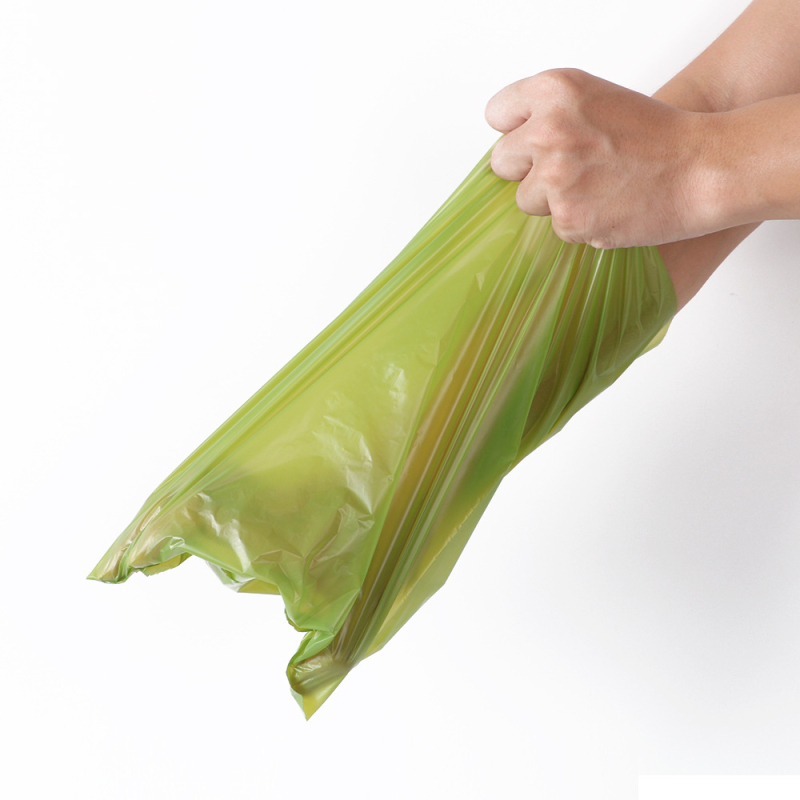 Vrećice za izmet kućnih ljubimaca, 200 rolni, tip s ravnim otvorom, HDPE+EPI materijal, bez uvoza, izrađene na narudžbu