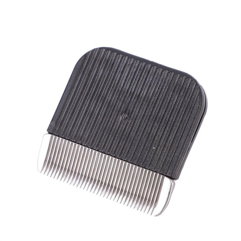 Električni kliper za kućne ljubimce s keramičkom oštricom i drvenom ručkom za pse, zečeve i koze