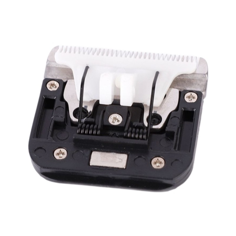 Električni kliper za kućne ljubimce s keramičkom oštricom i drvenom ručkom za pse, zečeve i koze