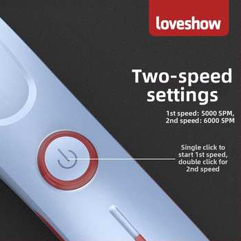 Tiho električni šišač za kućne ljubimce — za mačke i pse, podrezivanje dlake na šapama i tijelu