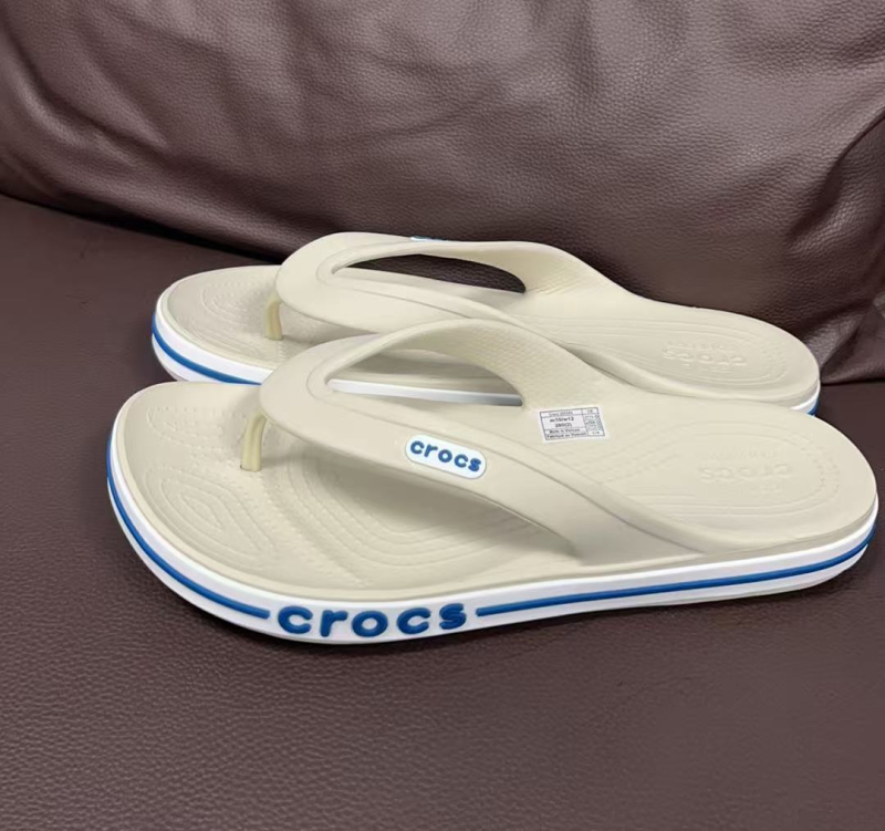 Cross/Beiya Nyári flip-flop férfiak és nők számára, PVC felsőrész, csattal záródó, Nyár 2023, 18–40 évesek, Modell 205393