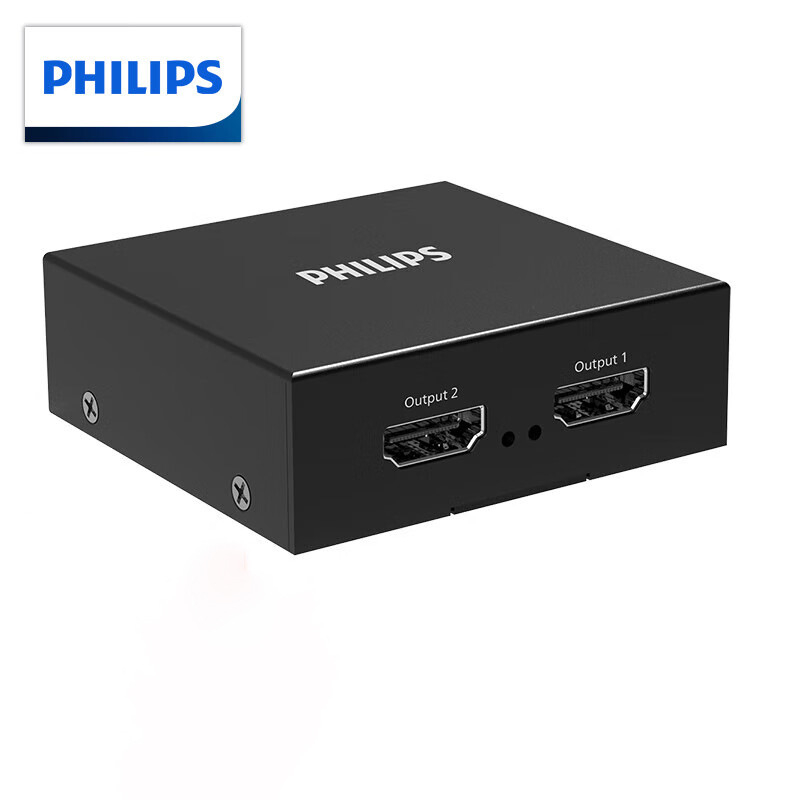 Philips HDMI 2.0 splitter, 1 ulaz, 4 izlaza, 4K60Hz HD video