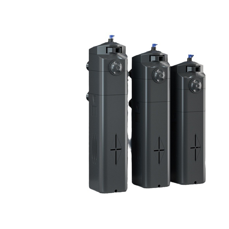 Podvodna filtr-pumpa s UV, model JUP-21-22-23-01, materijal: plastika