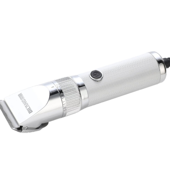 Električni kliper za pse — snažan motor, vodootporan, oštrice od nehrđajućeg čelika