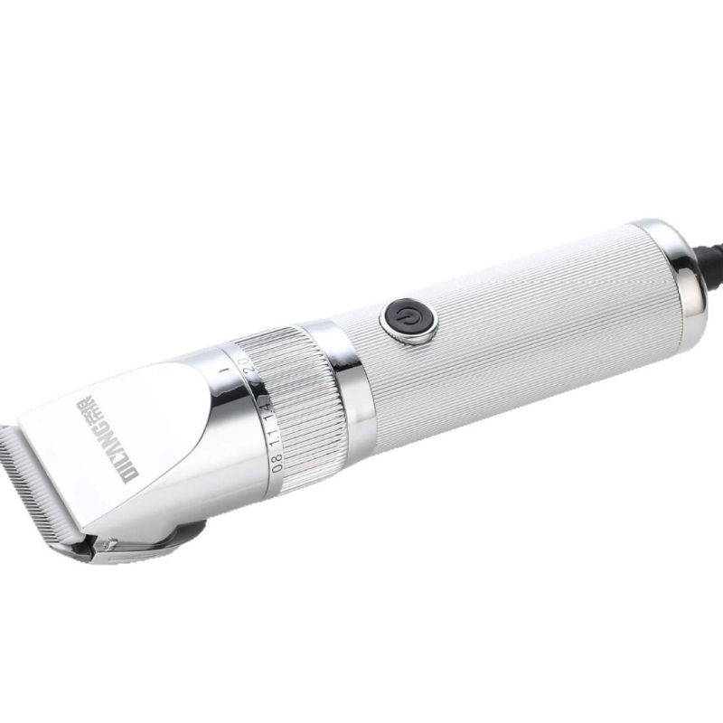 Električni kliper za pse — snažan motor, vodootporan, oštrice od nehrđajućeg čelika