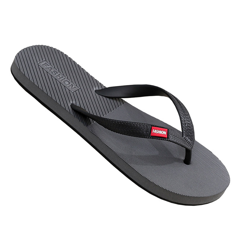 Muške japanke - ležeranog stila s otvorenim prstom, EVA gornji dio i EVA potplat, 200 g