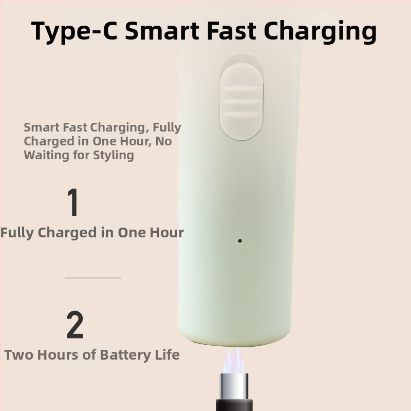 Dogus električni kliper za uklanjanje dlačica s šapa kućnih ljubimaca – za pse, ABS kućište, 240 komada u kutiji
