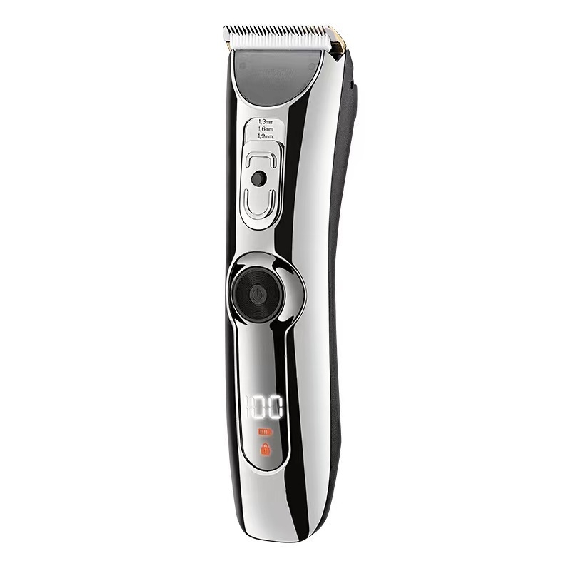 HC5350 Mașină de tuns păr, lamă ceramică, motor brushless, wireless, impermeabilă, cap de tăiere lavabil detașabil