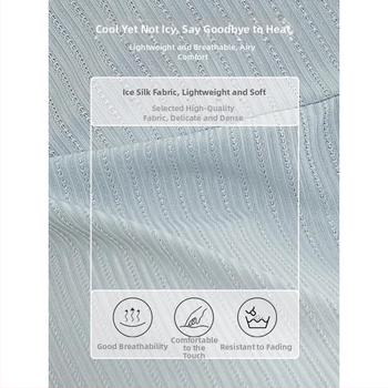 Tehotenské bezpečnostné nohavice - vysoký pás, Ice Silk nylon, priedušné pletené šortky s nastaviteľnou oporou brucha, na všetky ročné obdobia