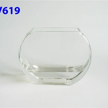 Βάζο – Διαφανές επίπεδο γυάλινο βάζο για μικροτοπία με άμμο – Υλικό: κοινό γυαλί; Μάρκα: BBGLASS; Συσκευασία: Χαρτόνι; Τοποθέτηση: σε επιφάνεια τραπεζιού