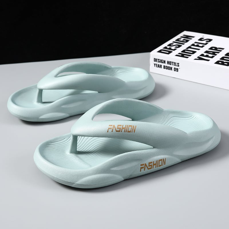 Muške EVA japanke, otvoreni prst, kamuflažni uzorak, protuklizna debela potplata, injekcijska konstrukcija potplata