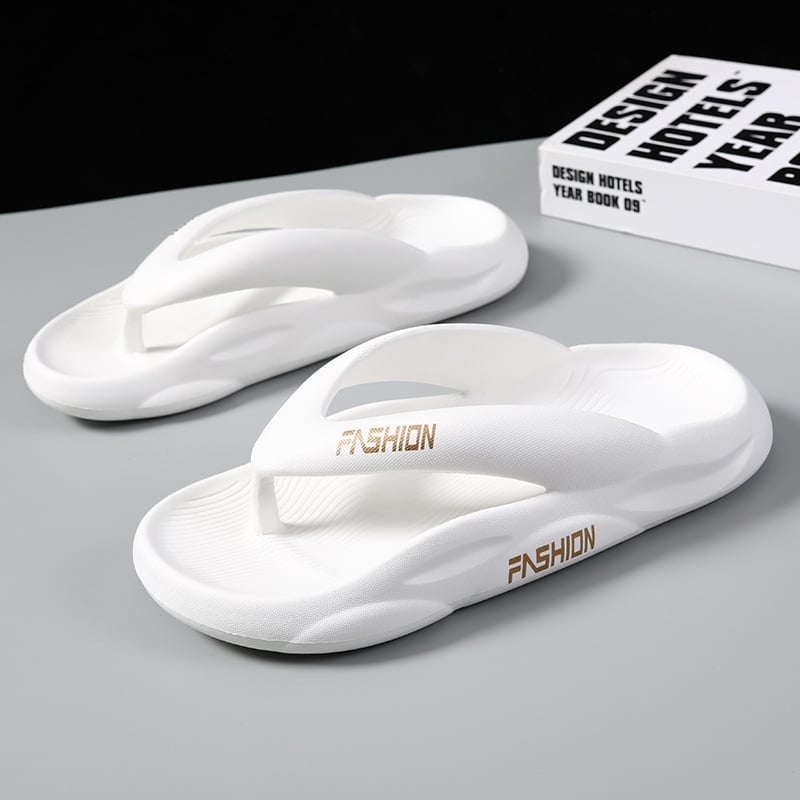 Muške EVA japanke, otvoreni prst, kamuflažni uzorak, protuklizna debela potplata, injekcijska konstrukcija potplata