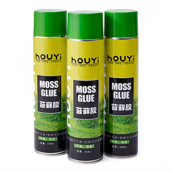 Ljepljivo sredstvo za mahovinu za akvarij, 600 ml, fiksiranje mahovine u vodnim i kopnenim dijelovima akvarija