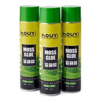 Ljepljivo sredstvo za mahovinu za akvarij, 600 ml, fiksiranje mahovine u vodnim i kopnenim dijelovima akvarija