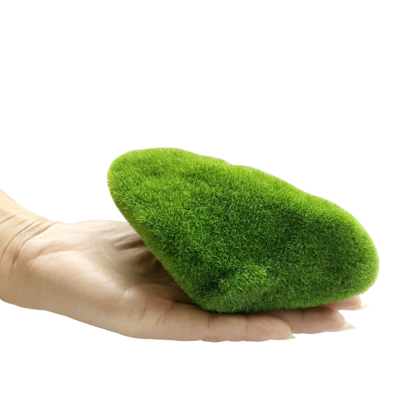 Dekoracija akvarijske krajine od smole – 220 g, pakiranje 50 komada