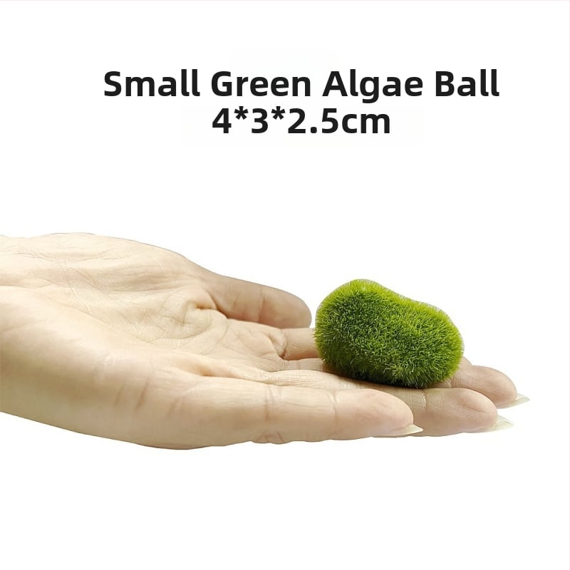 Dekoracija akvarijske krajine od smole – 220 g, pakiranje 50 komada