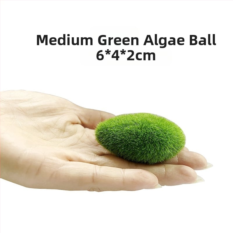 Dekoracija akvarijske krajine od smole – 220 g, pakiranje 50 komada