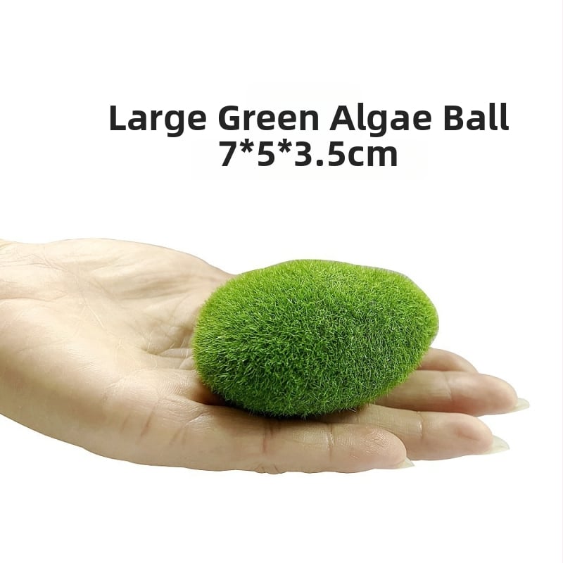 Dekoracija akvarijske krajine od smole – 220 g, pakiranje 50 komada