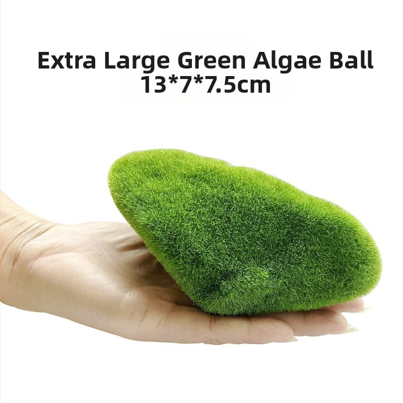 Dekoracija akvarijske krajine od smole – 220 g, pakiranje 50 komada