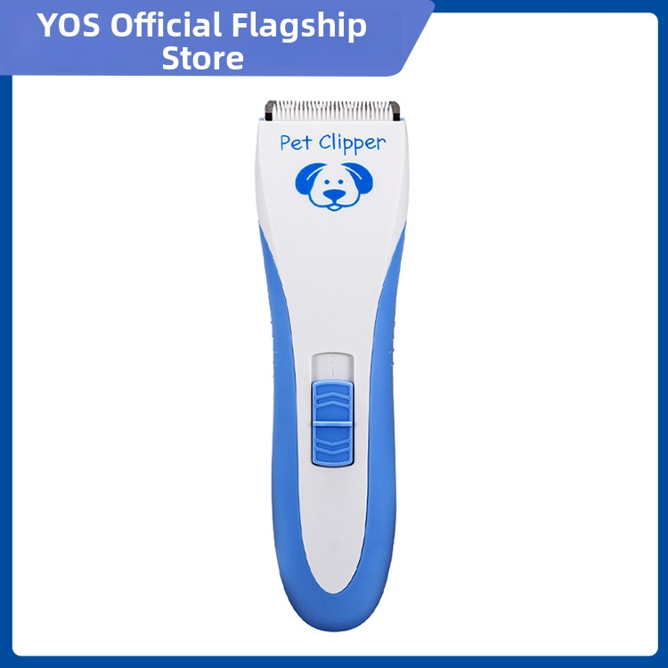 Gentry električni kliper za pse, ABS kućište, pakiranje 20 komada.