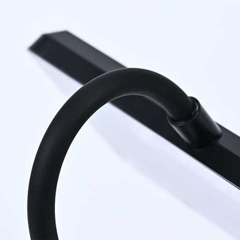 KEGT LED светлина за аквариум с клип, PVC корпус, 16W, 220V, 140g