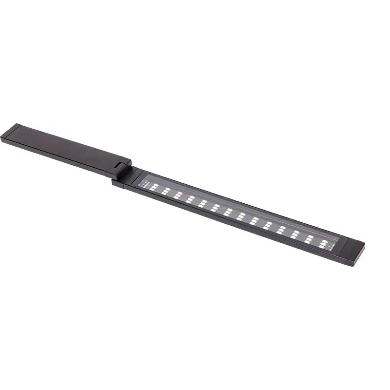 Lampă clip pentru acvariu cu corp din fier, iluminare pentru plante acvatice, etichetă privată licențiată, brand Thick meaning