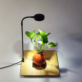 Аквариумна LED лампа за растения — алуминиева сплав, мощност 3W–9W, марка EGB, произход Zhongshan