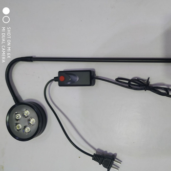 Аквариумна лампа от алуминиева сплав – EGB (3W/5W/7W/9W; 0,3 кг; осветление)