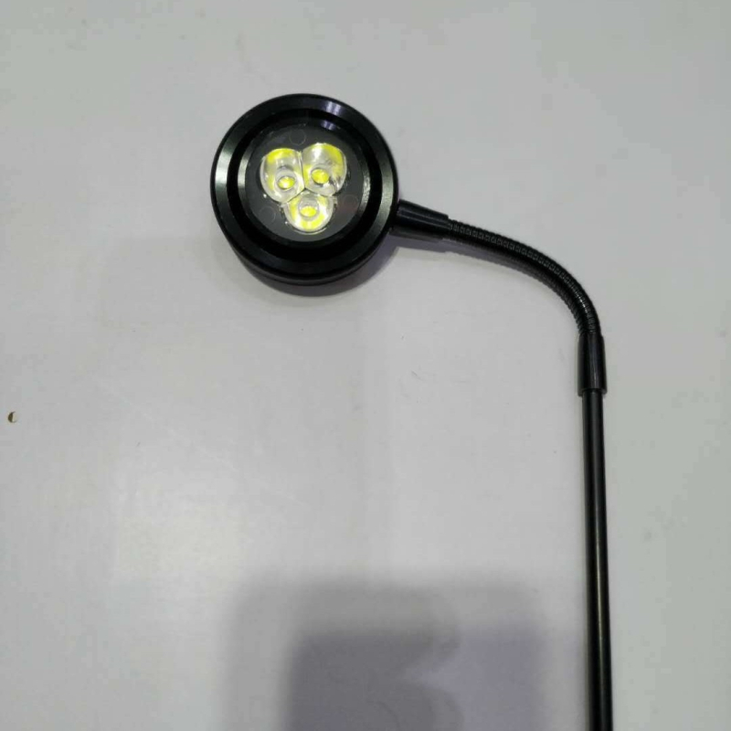 Аквариумна лампа от алуминиева сплав – EGB (3W/5W/7W/9W; 0,3 кг; осветление)