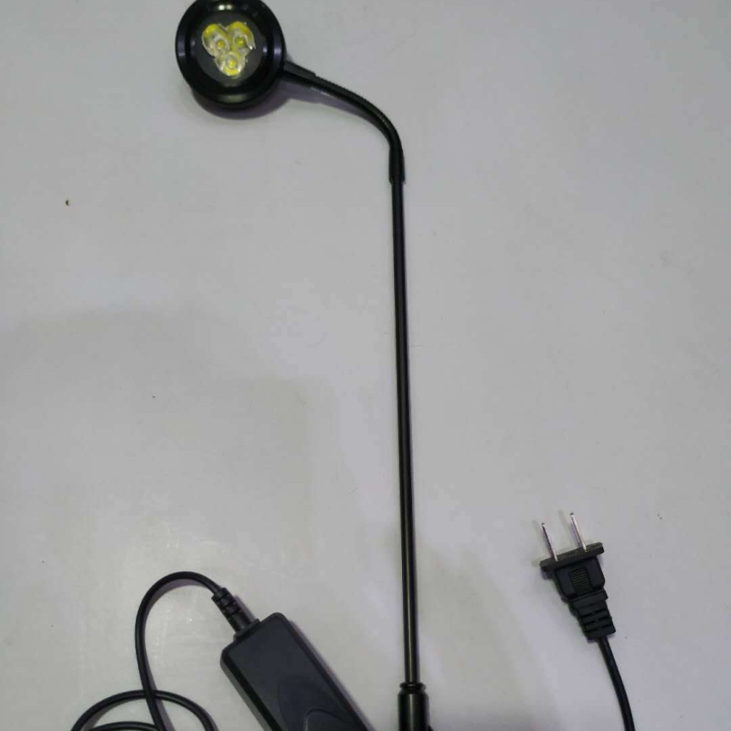 Аквариумна лампа от алуминиева сплав – EGB (3W/5W/7W/9W; 0,3 кг; осветление)