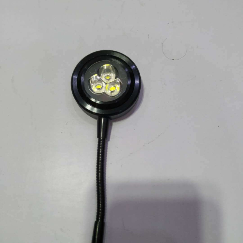 Аквариумна лампа от алуминиева сплав – EGB (3W/5W/7W/9W; 0,3 кг; осветление)