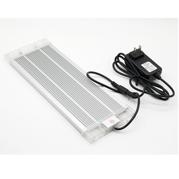 Аквариумна светлина, LED лампа със щипка, 12–27W, 0,6 кг, за морска вода и водни растения