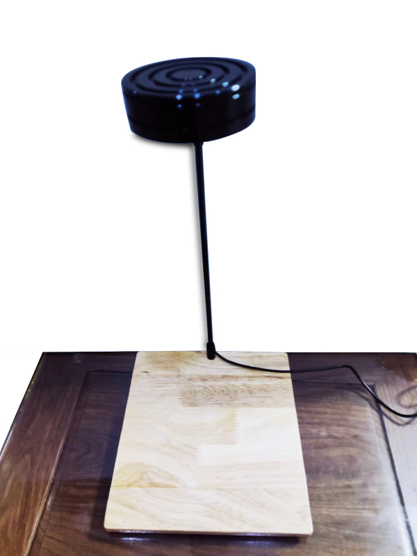 Аквариумна LED лампа за водни растения, пълен спектър, алуминиева конструкция, мощност 5/7/9/12W, тегло 1 кг (пълен спектър, алуминиев корпус, 5/7/9/12W, 1 кг)