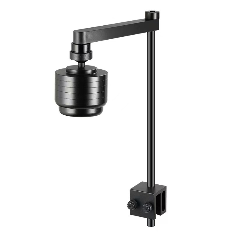 LED аквариумен насочен прожектор за аквариум с регулируема яркост, таймер и многорежимно димиране