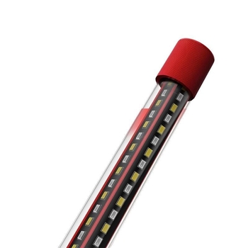 Аквариумна лампа за водни растения — водоустойчива, с автоматична промяна на цвета и усилване на яркостта