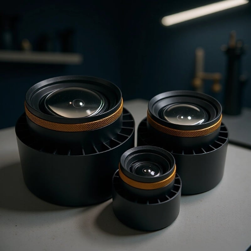 Lampă de creștere a plantelor pentru terrariu - spectru complet, aliaj de aluminiu, 150W, Modelul 110