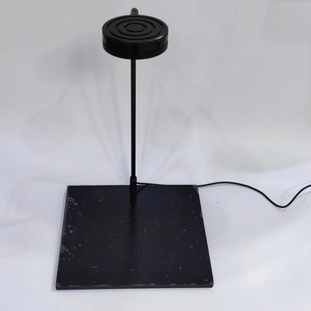 Аквариумна лампа с акрилно-пластмасова плоча и алуминиева конструкция, подсветка, марка EGB, мощност 3–9W, тегло 0,5 кг