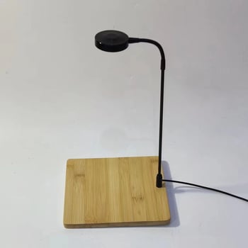 Аквариумна светлина с алуминиев патрон, 3–9W, тегло 1 кг, марка EGB, функция: осветление