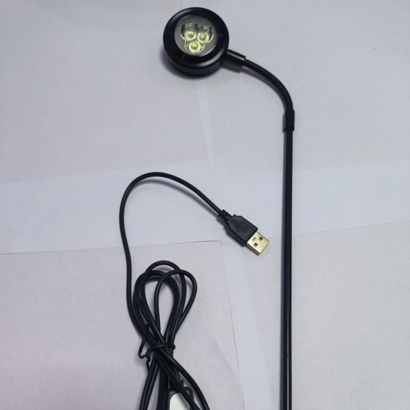 Аквариумна светлина с алуминиев патрон, 3–9W, тегло 1 кг, марка EGB, функция: осветление