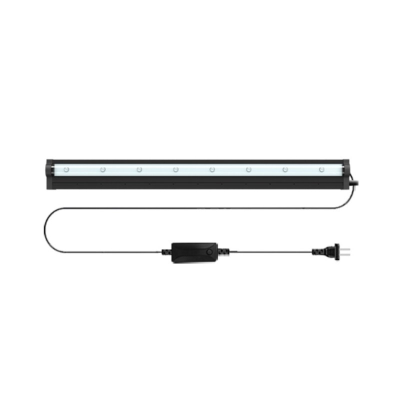 Аквариумна LED лента за водопад от неръждаема стомана, 12V, водоустойчива