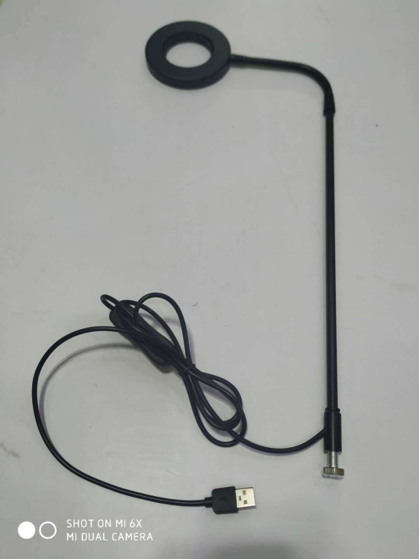 Аквариумна лампа за отглеждане на водни растения, алуминиев корпус, 10W, тегло 1 кг