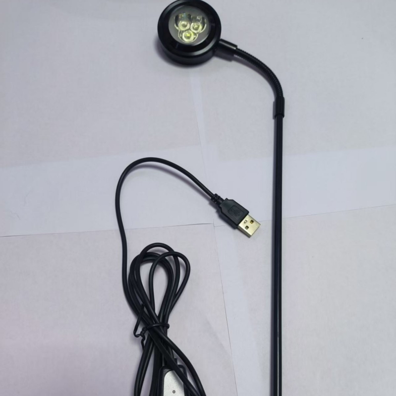LED svjetlo za akvarij USB, timer i prilagodljivo podešavanje osvjetljenja za biljke