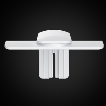 LED клип лампа за аквариумно озеленяване, пластмасов корпус, въртяща се клип лампа