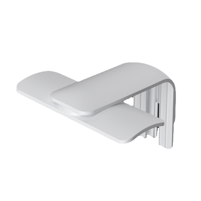 LED клип лампа за аквариумно озеленяване, пластмасов корпус, въртяща се клип лампа