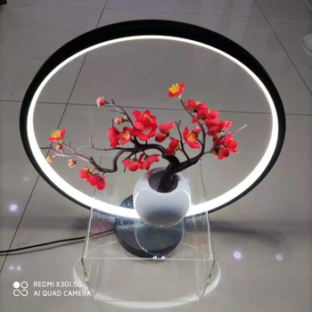 EGB 18W LED аквариумно осветление, от желязо-алуминиева сплав за растеж на растения и ландшафтно осветление, тегло 1 кг