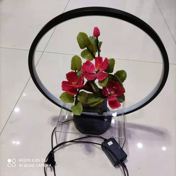 EGB 18W LED аквариумно осветление, от желязо-алуминиева сплав за растеж на растения и ландшафтно осветление, тегло 1 кг