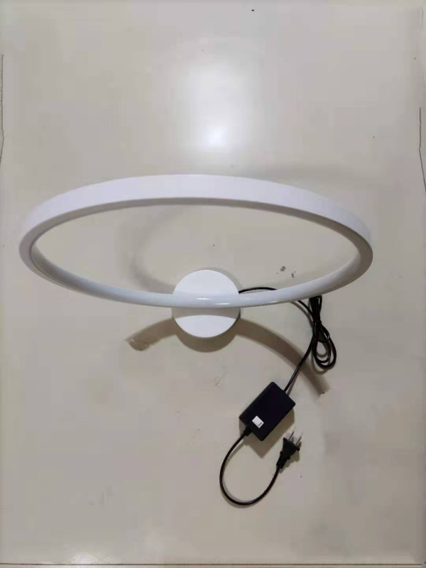 EGB 18W LED аквариумно осветление, от желязо-алуминиева сплав за растеж на растения и ландшафтно осветление, тегло 1 кг