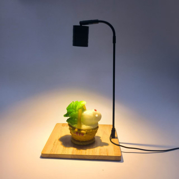 LED ploča svjetla s USB tajmingom i podešavanjem svjetline, podesivim kutem za pejzažno osvjetljenje i rast biljaka (5W, aluminijska legura, 1 kg)