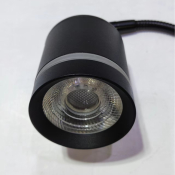 Аквариумна лампа за отглеждане на растения с регулируем ъгъл, COB пълен спектър, алуминиева корпус, 7W/10W, 0,5 кг